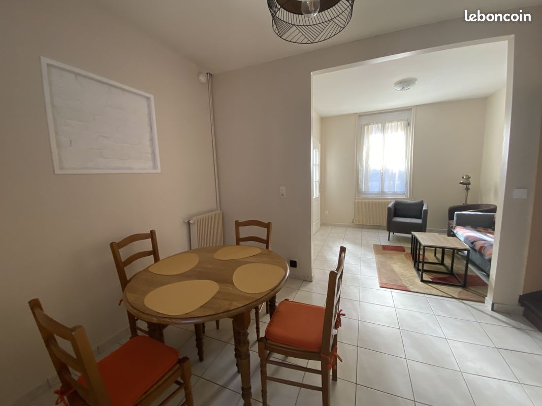Maison 3 pièces 62 m² · à Amiens · 62 m² · 865 €/mois