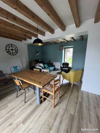 Maison 4 pièces