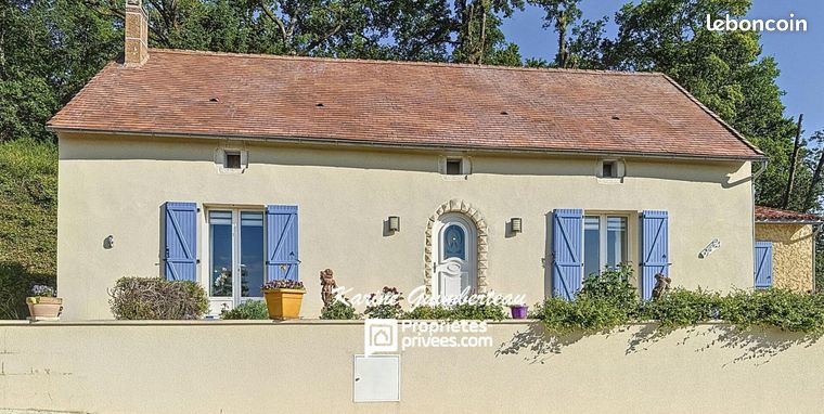 Maison 6 pièces 150 m²