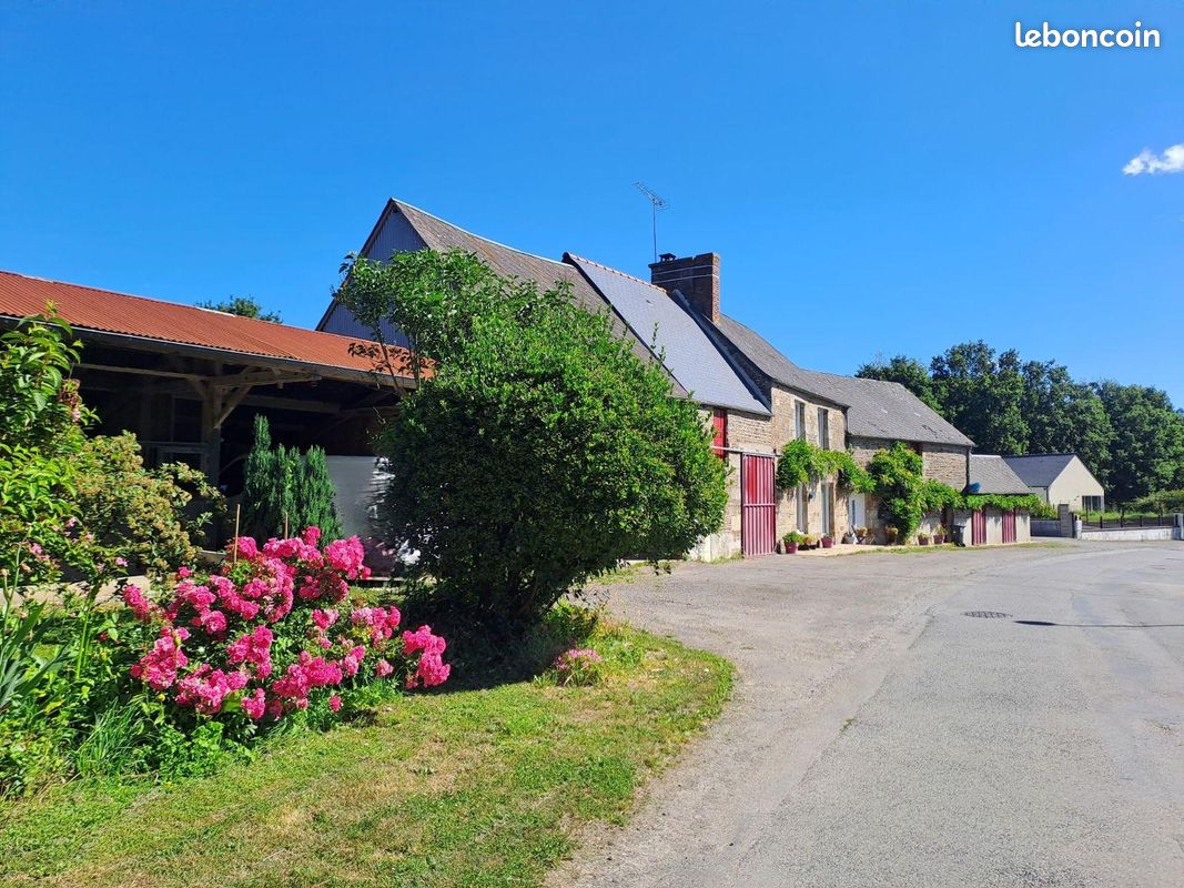 Maison 3 pièces 81 m² · à Vieux-Viel · 81 m² · 186 700 €