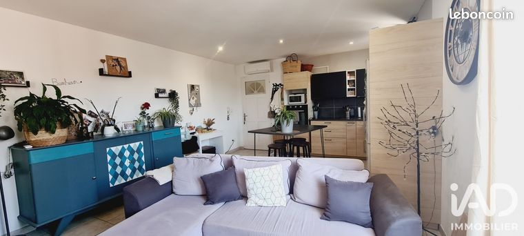 Appartement 3 pièces 63 m²