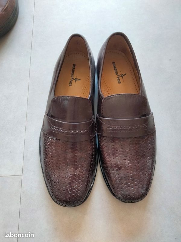 Chaussure homme mûr (image 5)