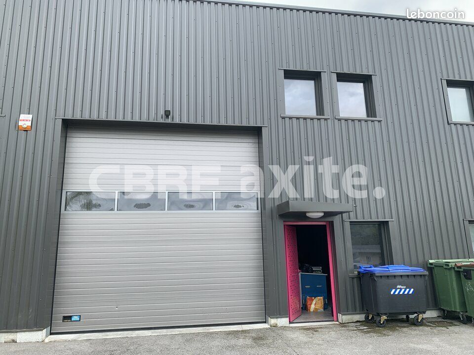 LOCAL D'ACTIVITE 340 m² VILLAZ (image 3)