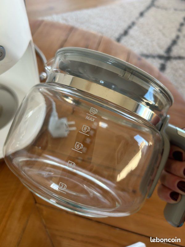 Cafetière filtre SMEG (image 7)