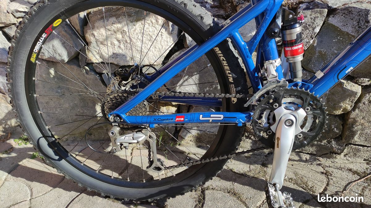 Superbe VTT Lapierre X-Control 210-51 (image 5)