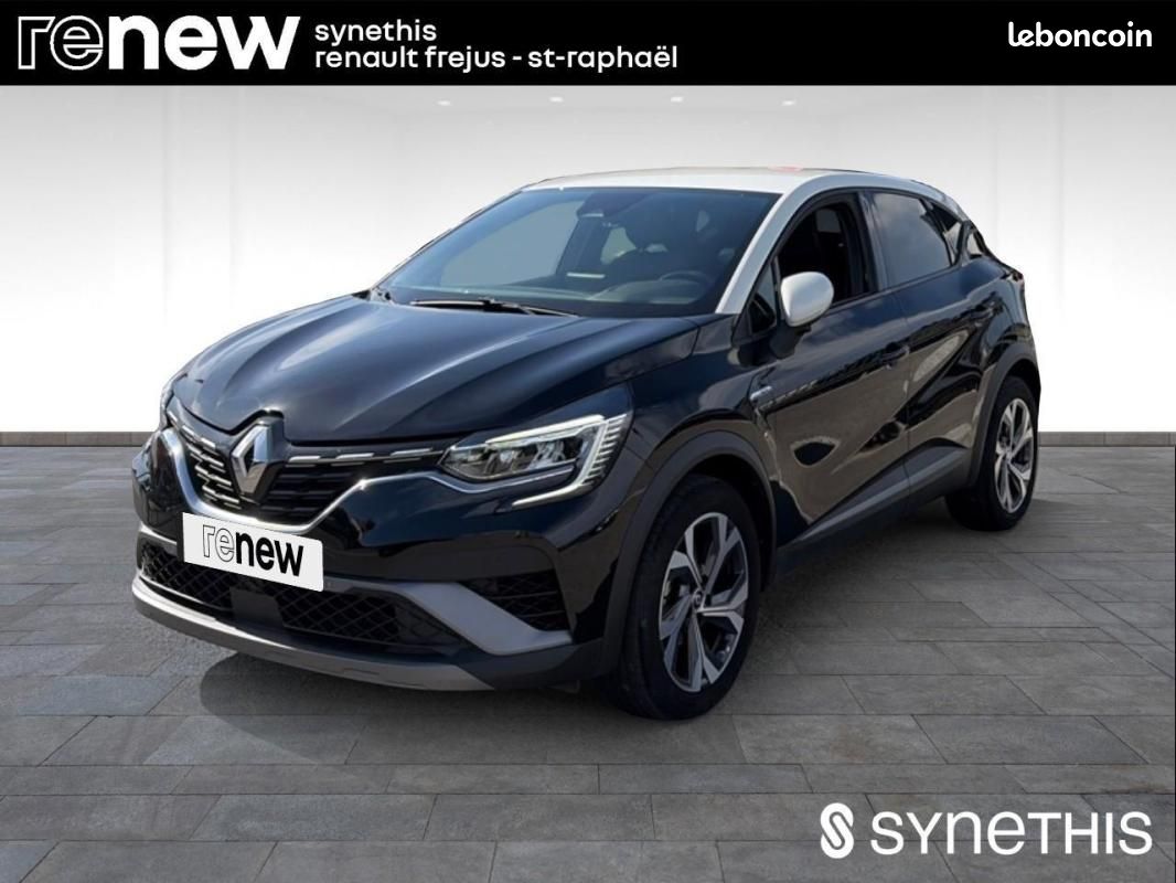 Renault Captur mild hybrid 140 R.S. Line (image 1)