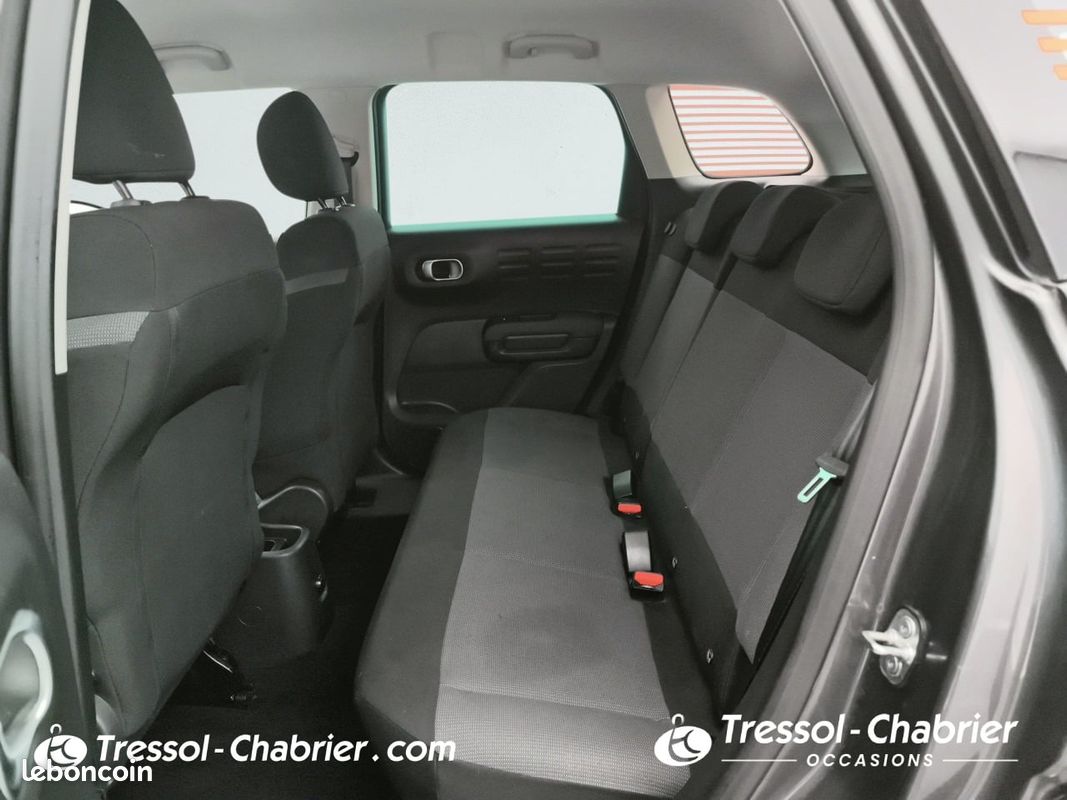 CITROEN C3 Aircross PureTech 110 S&S BVM6 Feel Business (image 23)