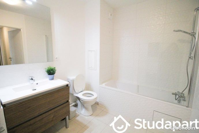 Appartement a louer clichy - 1 pièce(s) - 11 m2 - Surfyn