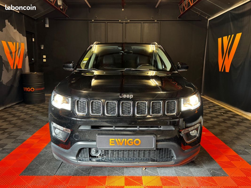 Jeep compass 2.0 multijet 140 ch limited 4x4 bva (image 3)