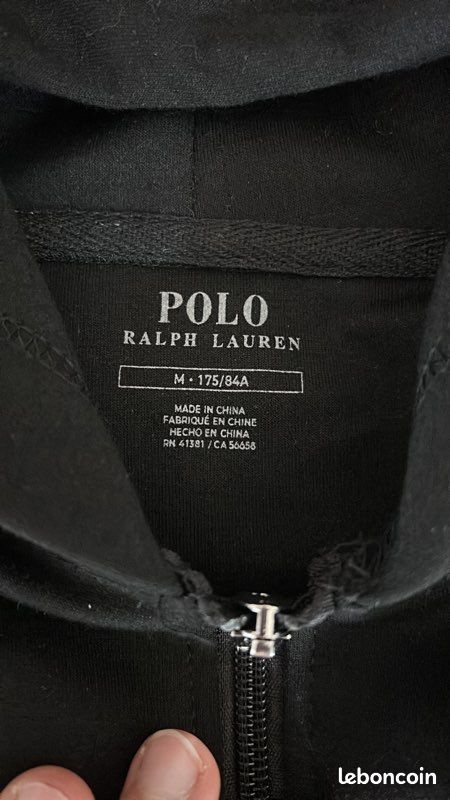 Sweat-shirt ralph Lauren (image 2)