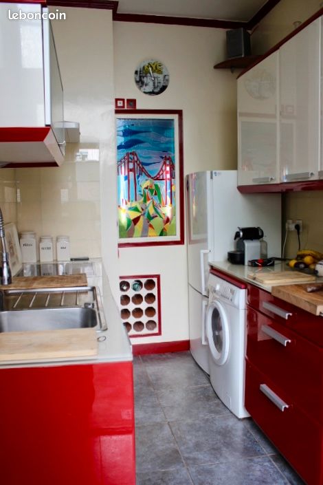 Appartement 2 pièces 33 m² · à Paris · 33 m² · 330 000 €