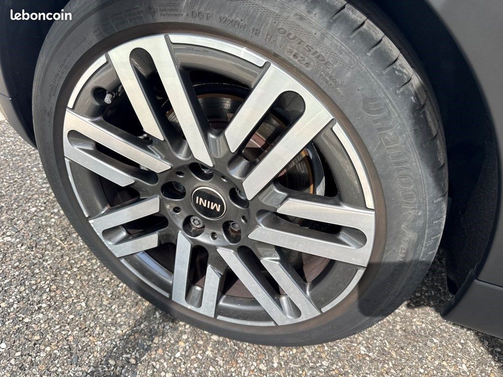 Mini Cooper F66 156 CH DKG7 C Classic (image 24)