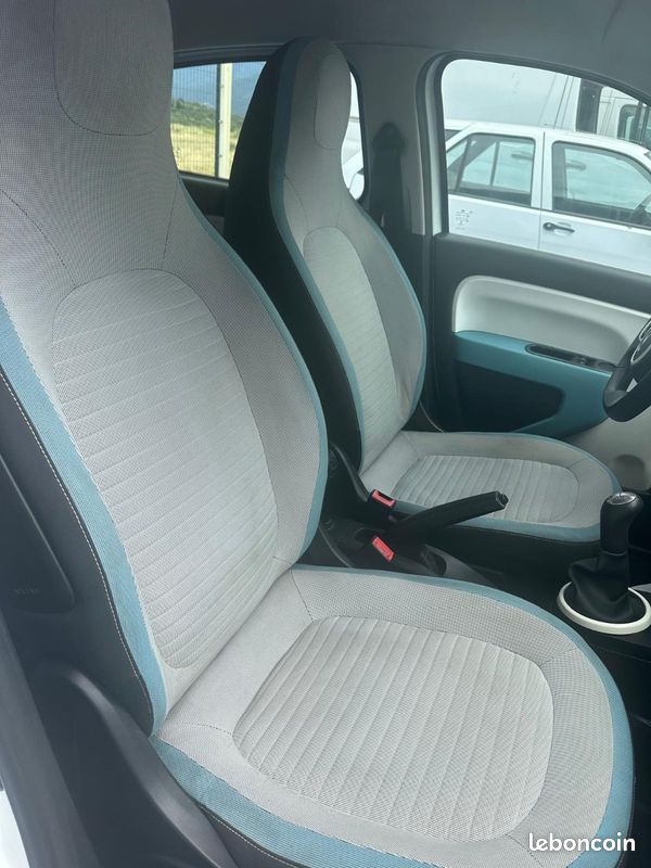 Renault TWINGO III Renault TWINGO III Zen 1.0 SCe 70 eco 2 life (image 12)