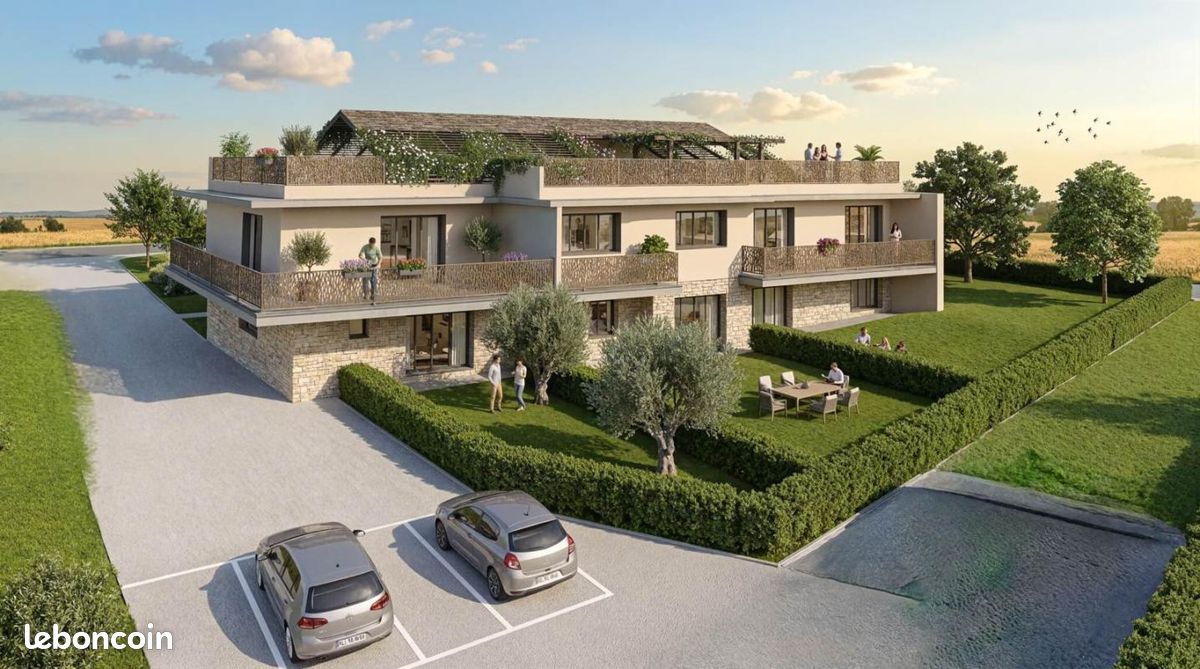 Appartement 4 pièces 75 m² · à Marseille · 75 m² · 387 350 €