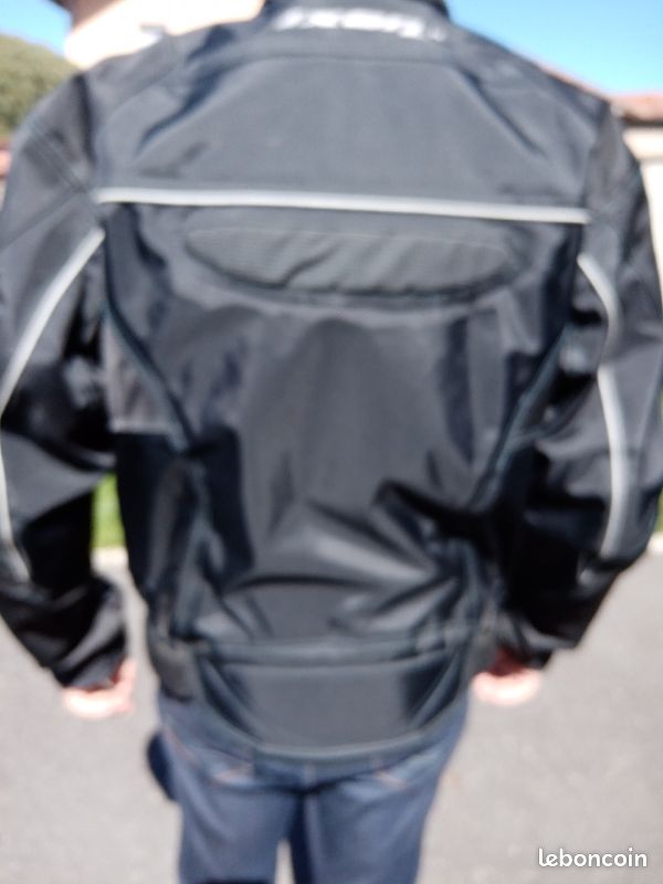 Blouson moto homme XL IXON (image 2)