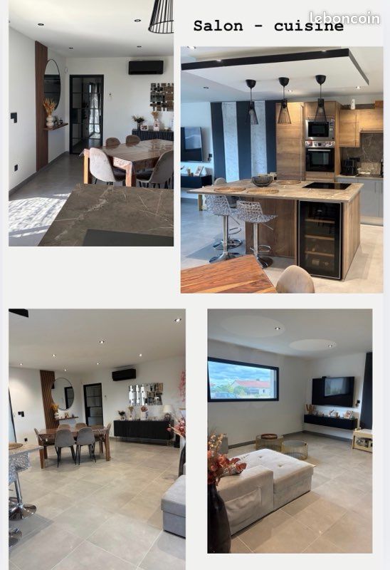 Maison 4 pièces 113 m² · à Chappes · 113 m² · 375 000 €