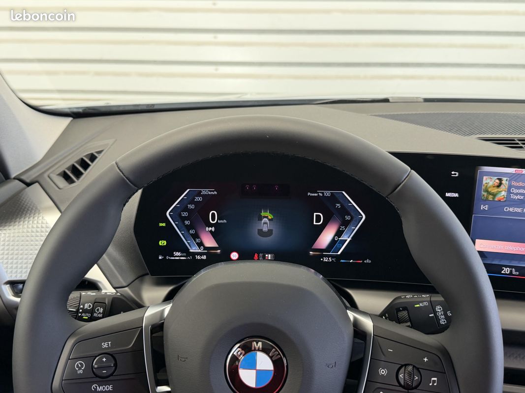 BMW 120 170 ch DKG7 M Sport Design (image 12)