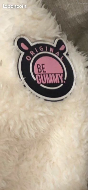 Véritable veste licorne BE Gummy (image 4)