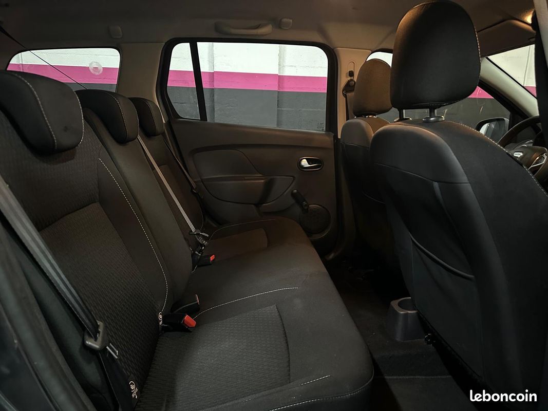 DACIA LOGAN MCV SCe 75 *PREMIÈRE MAIN *ENTRETIENS COMPLET (image 19)