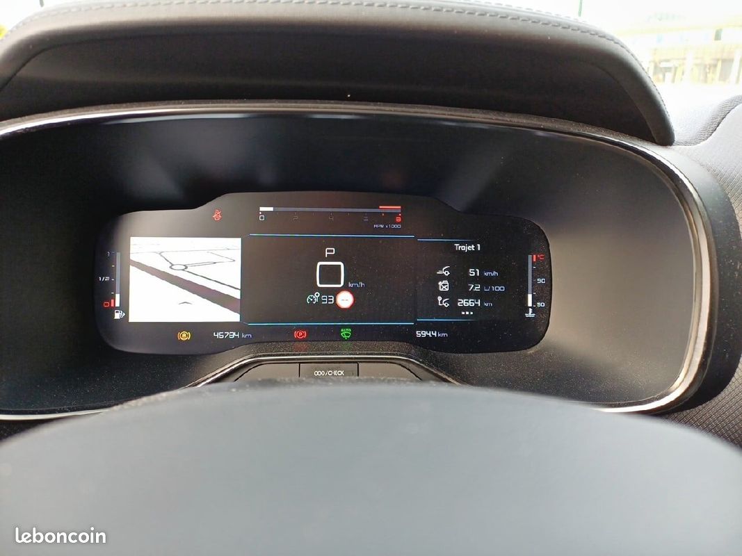CITROEN C5 Aircross PureTech 130 S&S EAT8 Shine Pack (image 10)
