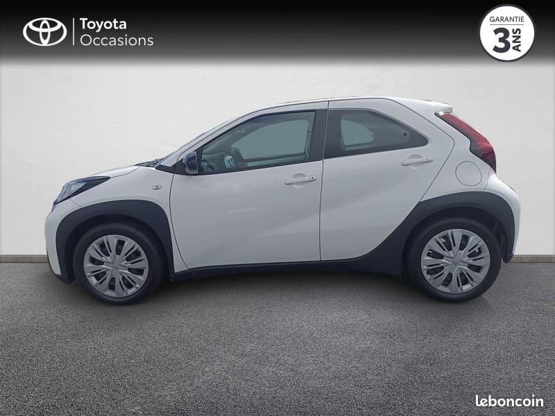 Toyota Aygo X 1.0 VVT-i 72ch Dynamic MY23 (image 3)