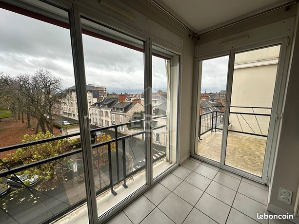 Appartement 3 pièces 65 m²