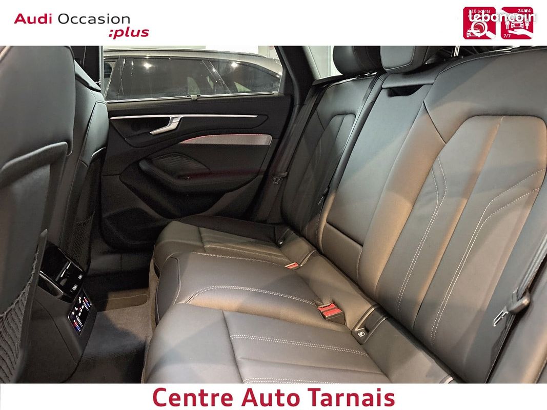AUDI A6 Avant TDI 204 ch S tronic 7 S line (image 9)