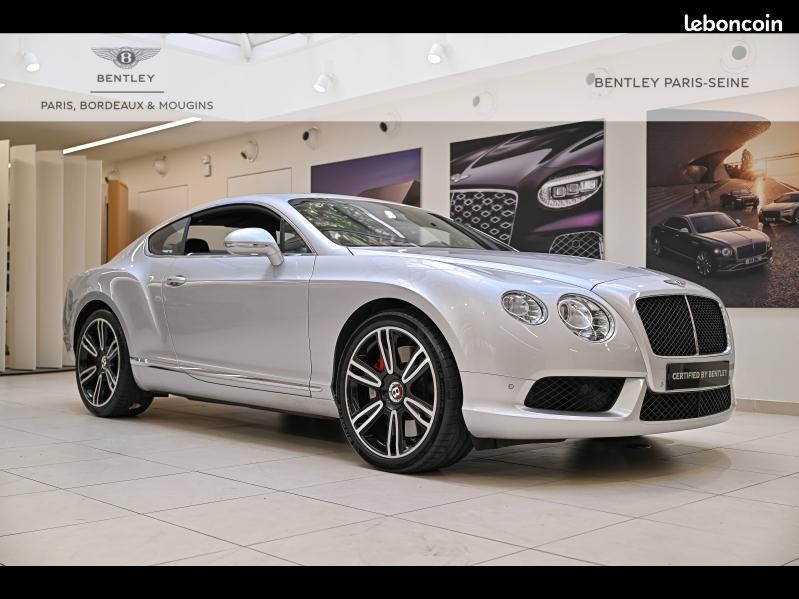 Bentley Continental GT V8 4.0 (image 1)