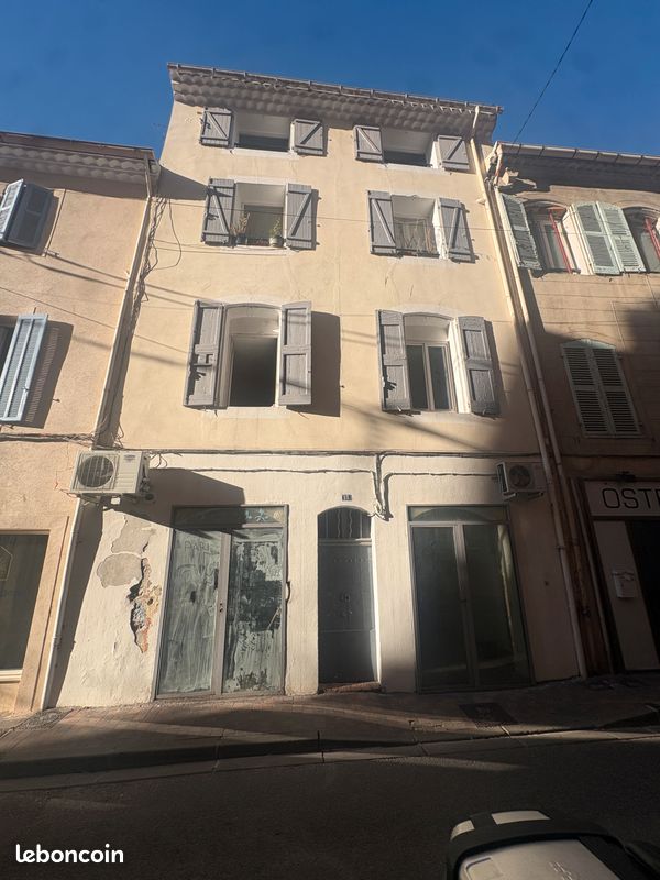 Appartement 3 pièces 69 m² · à Auriol · 69 m² · 139 000 €