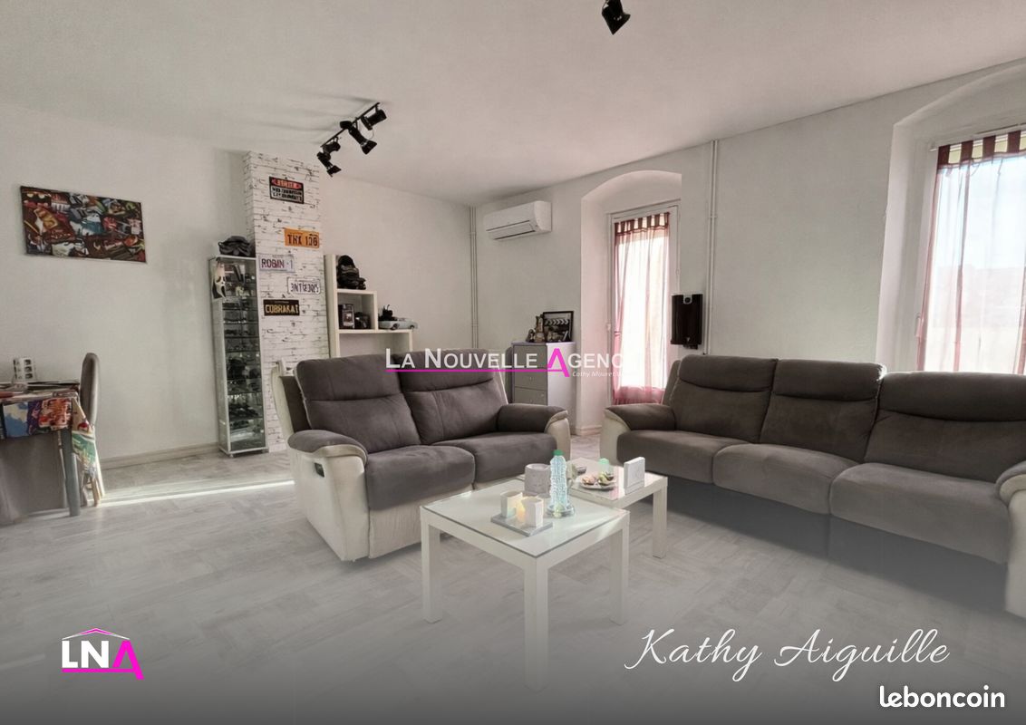 Maison 4 pièces 140 m² · à Port-la-Nouvelle · 140 m² · 234 500 €