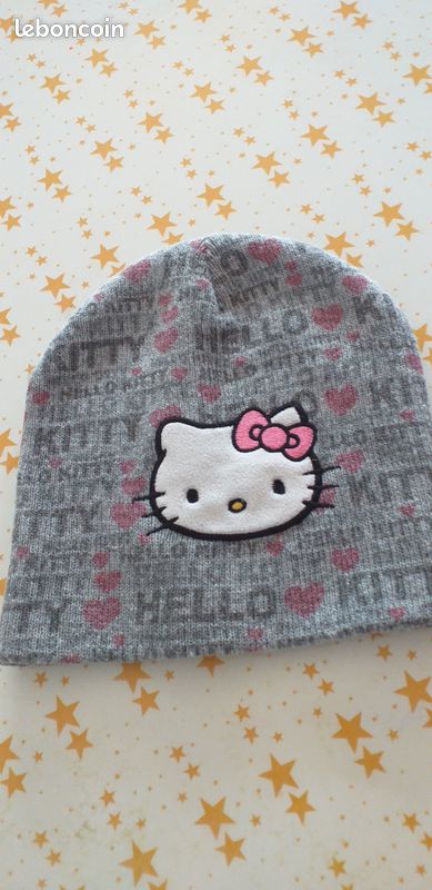 Bonnet hello kitty (image 1)