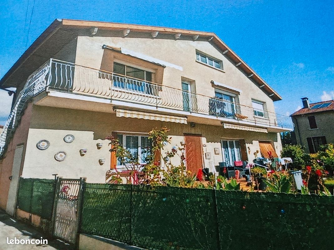 Appartement 5 pièces 103 m² · à Guilherand-Granges · 103 m² · 229 000 €