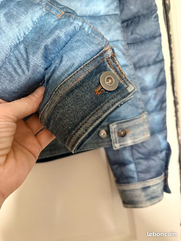 Veste matelassée taille XL. Très bon état (image 7)