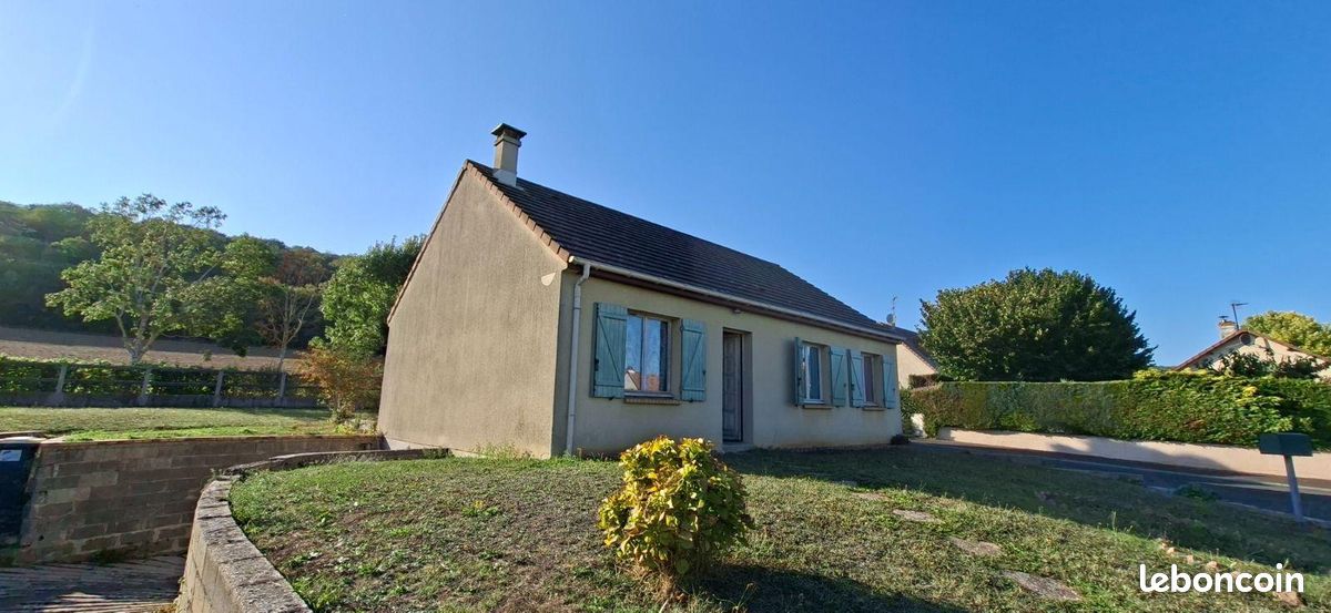 Maison 3 pièces 76 m² · à Gravigny · 76 m² · 178 500 €