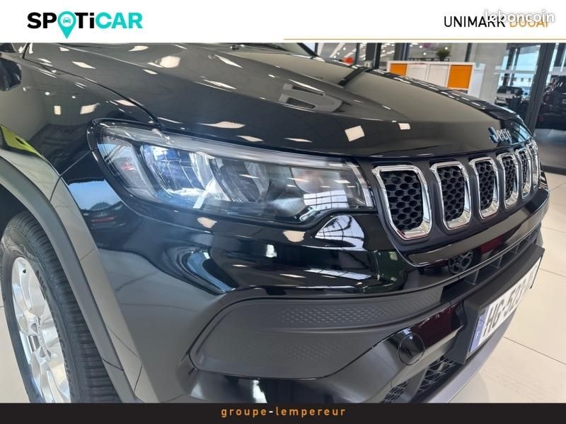 Jeep Compass 1.3 Turbo T4 190ch PHEV 4xe Altitude AT6 eAWD (image 11)