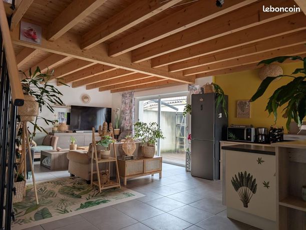 Maison 5 pièces 152 m²