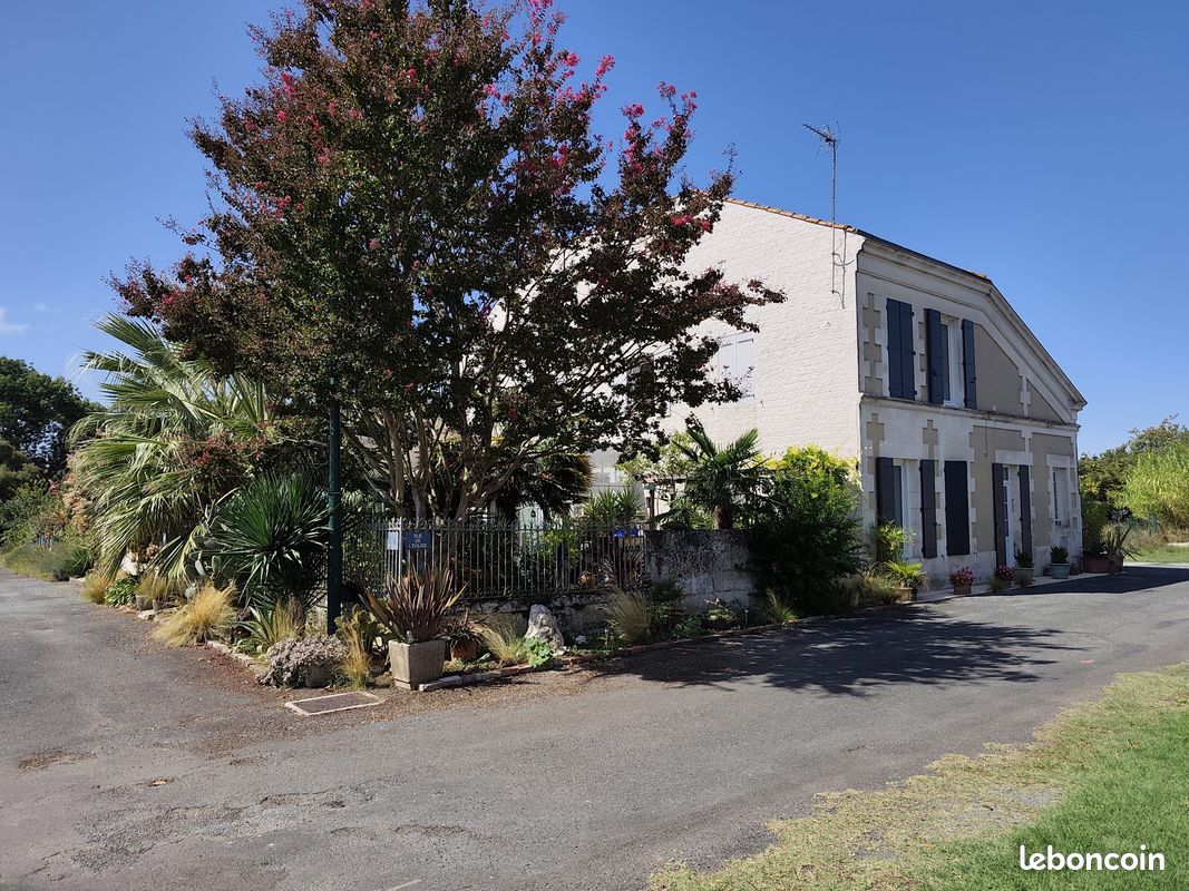 Immeuble 7 pièces 224 m² · à Chenac-Saint-Seurin-d'Uzet · 224 m² · 495 000 €