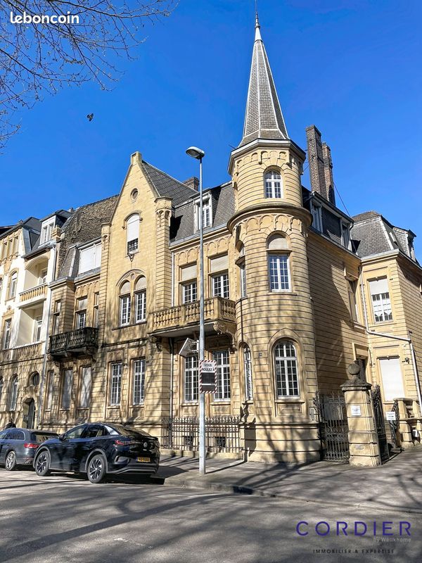 Appartement 7 pièces 209 m² · à Thionville · 209 m² · 2 550 €/mois