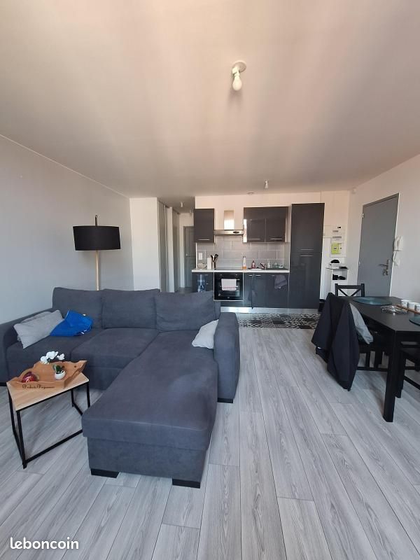 Appartement 2 pièces 46 m² · à Limoges · 46 m² · 560 €