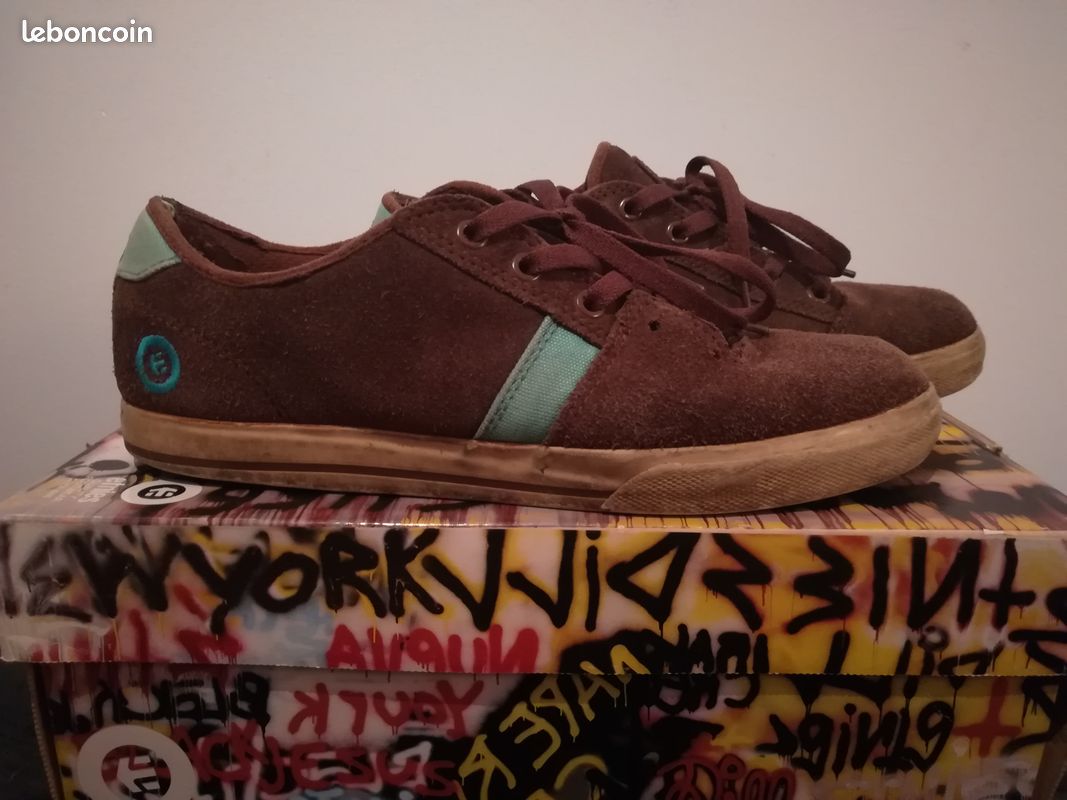 Chaussures skate Etnies Jason Dill 41 Chaussures