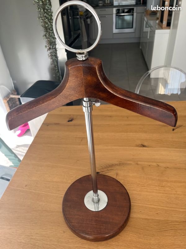 Portant en bois (image 4)