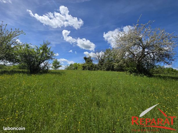 Terrain 1670 m² Saint-Aulaire