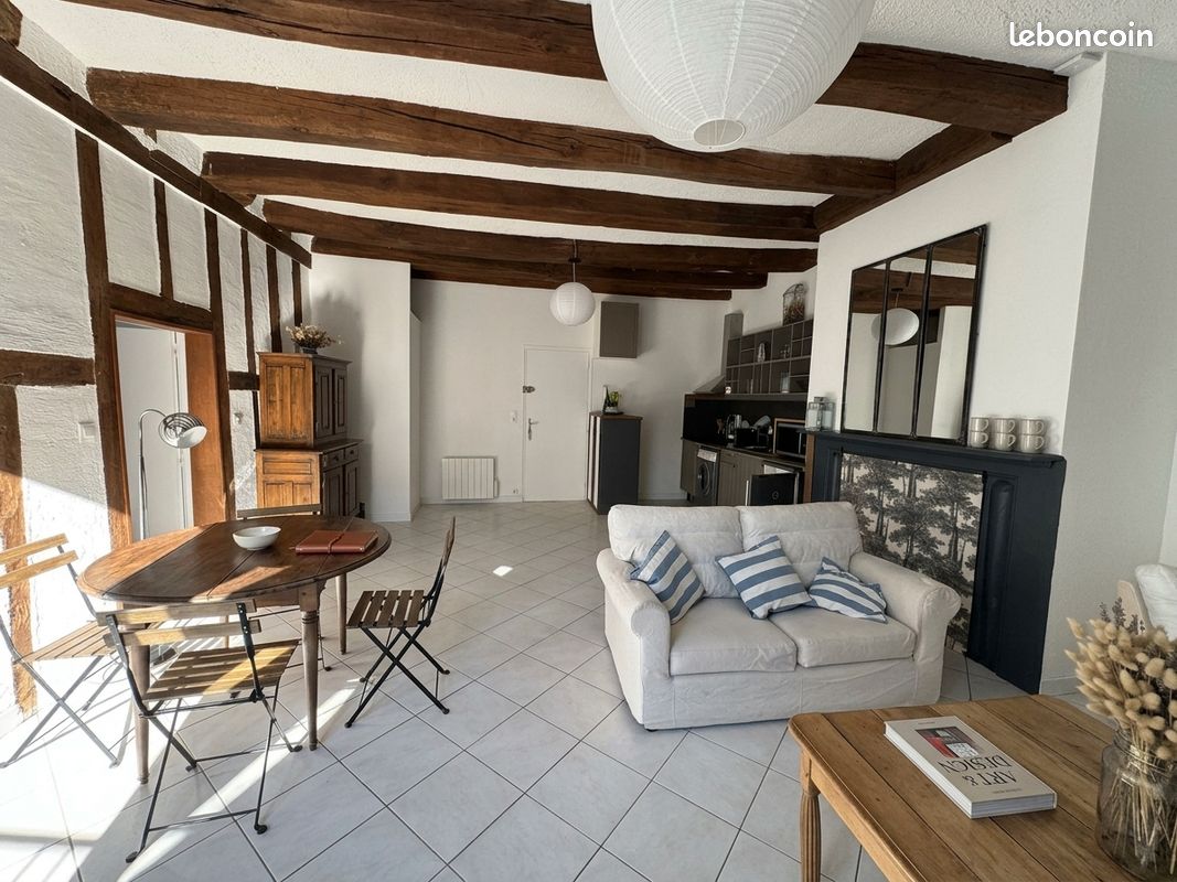 Appartement 2 pièces 50 m² · à Vannes · 50 m² · 850 €/mois