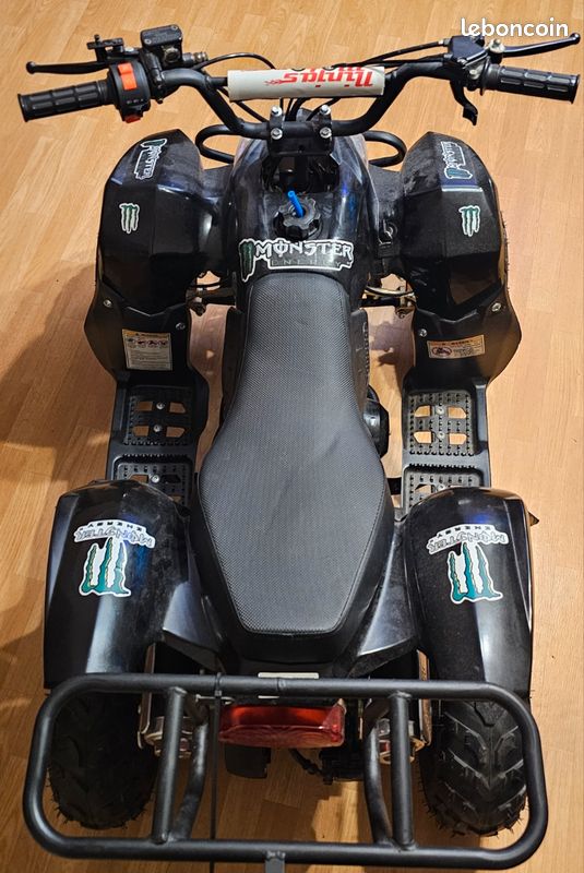 Quad 110 cc Ado Neuf (image 2)