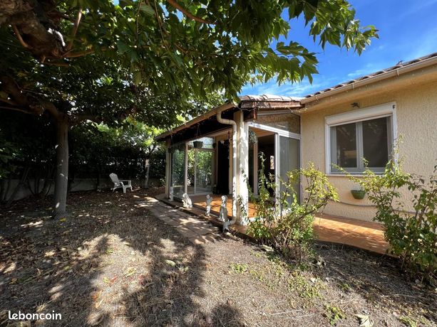 Maison 4 pièces 80 m²