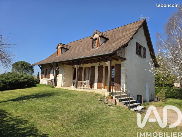 Maison de village 6 pièces 144 m²