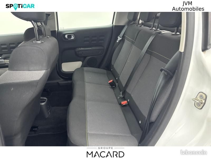 Citroen C3 1.2 PureTech 110ch S&S Shine 120-123g (image 11)