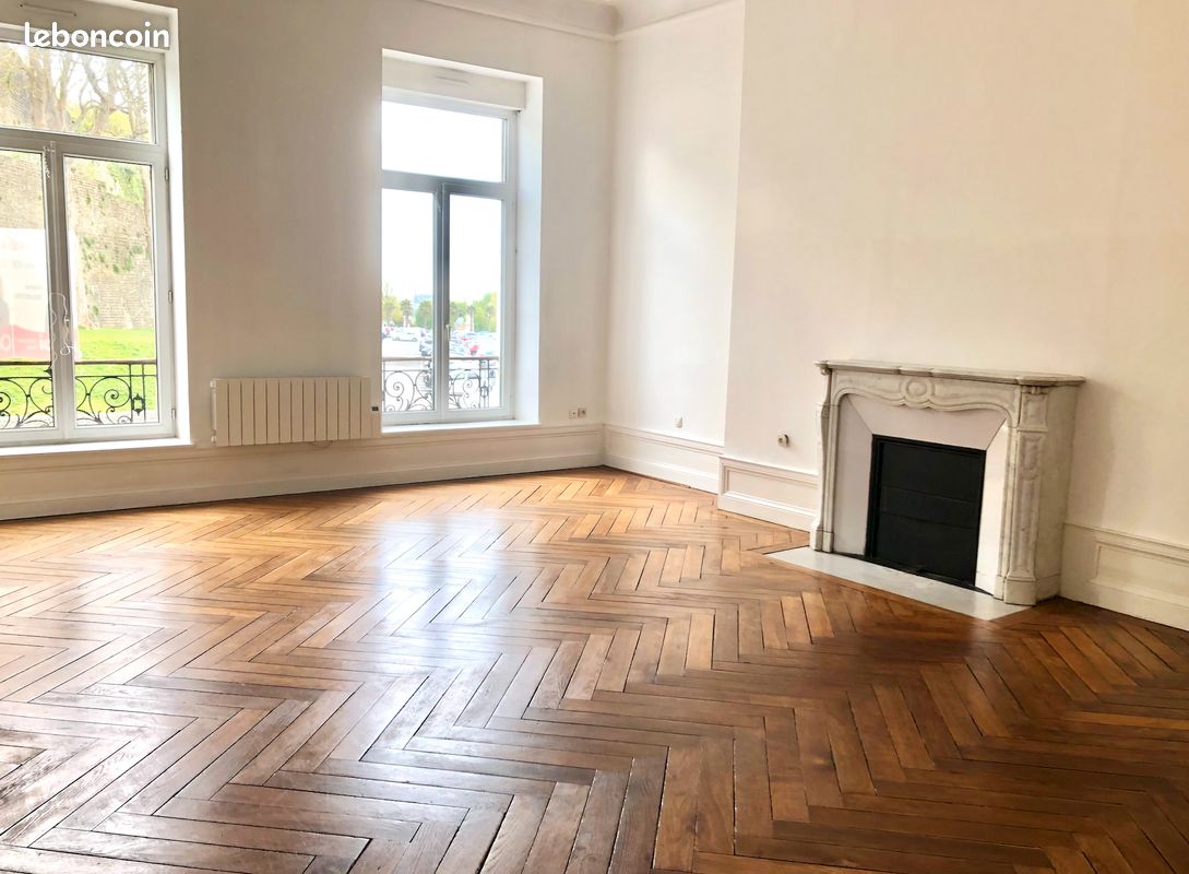 Appartement 4 pièces 116 m² · à Boulogne-sur-Mer · 116 m² · 198 500 €