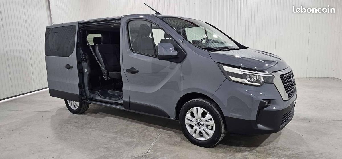 Nissan Primastar COMBI L1H1 3.0t 2.0 dCi 170 S/S BVA9 Tekna 8 pl (image 25)