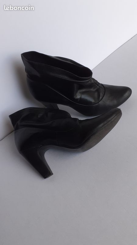 Bottines SAN MARINA (image 2)